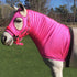 Sleazy Sleepwear Mini Stretch Head & Shoulder Hood - Solids